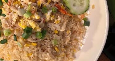 Crab Fried Rice
