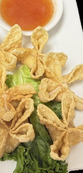 Crab Wontons