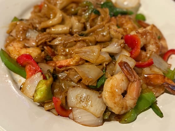 Drunken Noodle