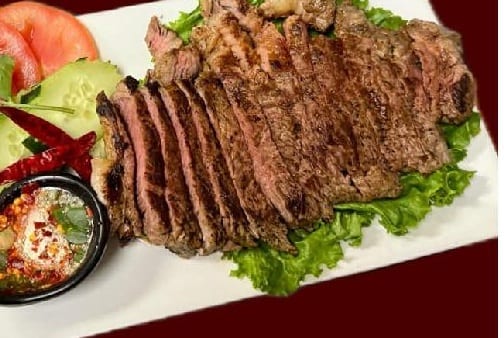 Grilled Ribeye