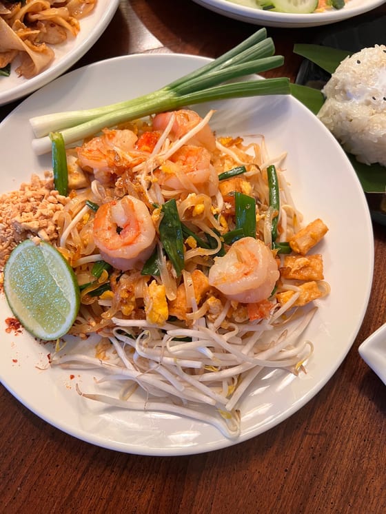 Pad Thai
