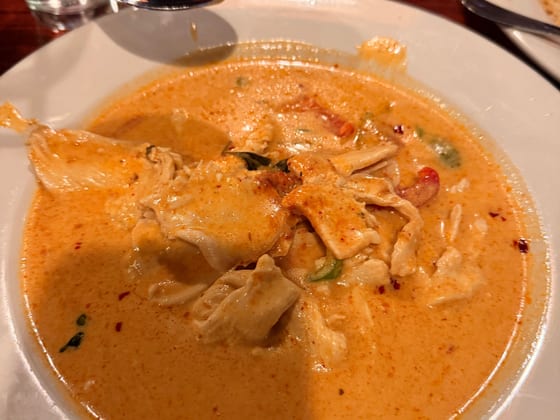 Pa Nang Curry