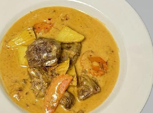 Pa Nang Short Ribs