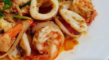 Seafood Curry Powder