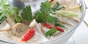 Tom Kha Chicken